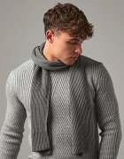 Sjaal Knitted Beechfield B469